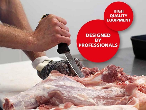 AVS Agric: Giải pháp giết mổ và chế biến thịt nhỏ gọn