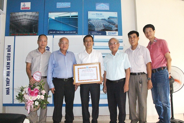 Hội Chăn nuôi Việt Nam: Kết nạp Công ty Khang Minh là thành viên chính thức 