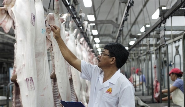Bảo hộ: Rào cản lớn cho xuất khẩu thịt heo