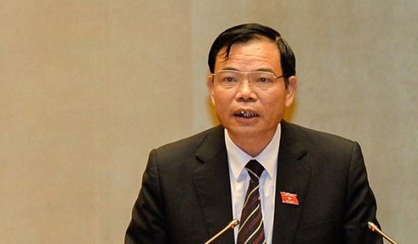 Bộ trưởng Nguyễn Xuân Cường “hùng biện” về chăn nuôi