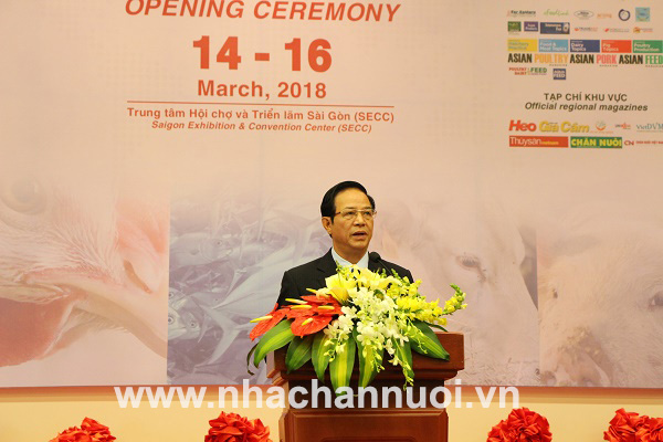Chính thức khai mạc triển lãm quốc tế “ILDEX Vietnam 2018”