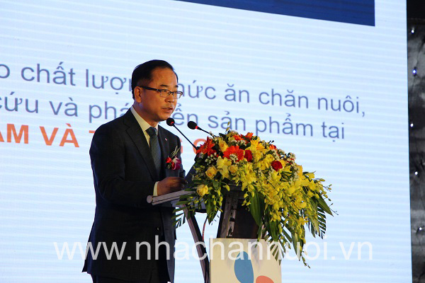 Công ty CJ Vina Agri Việt Nam: Khánh thành nhà máy TĂCN thứ 5