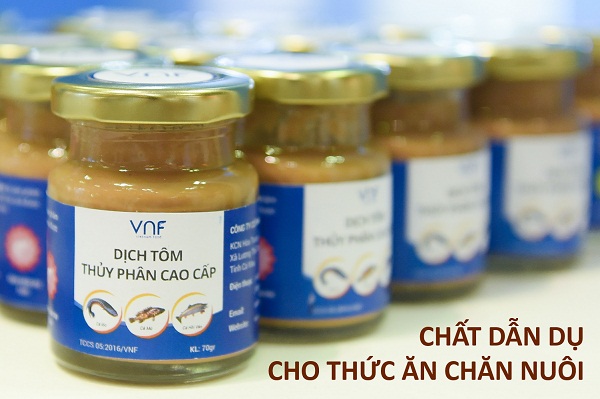 Việt Nam Food: Giải pháp đột phá cho ngành chăn nuôi