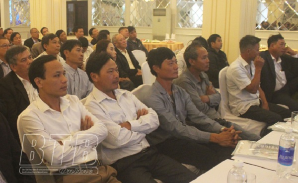 Hiệp hội Gia cầm và Trang trại nông nghiệp Thái Bình: Phối hợp tổ chức hội thảo kỹ thuật chăn nuôi gia cầm