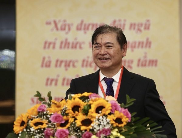 Tiến sĩ Phan Xuân Dũng trở thành Tân Chủ tịch Liên hiệp các Hội Khoa học và Kỹ thuật Việt Nam