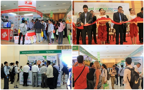 Thư mời doanh nghiệp tham gia trưng bày tại Livestock Campuchia và Myanmar 2019