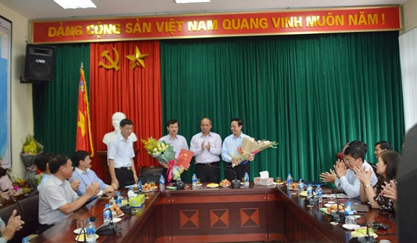 Ông Nguyễn Xuân Dương giữ chức quyền Cục trưởng Cục Chăn nuôi