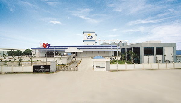 Tập đoàn Mavin: Khánh thành nhà máy TĂCN 400.000 tấn tại Đồng Tháp