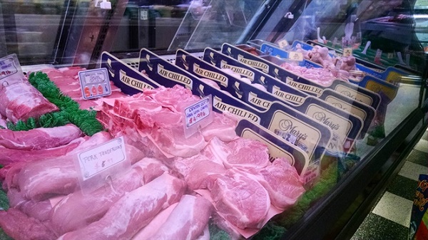 Thịt mát là điều kiện cần thay đổi ngành nuôi lợn