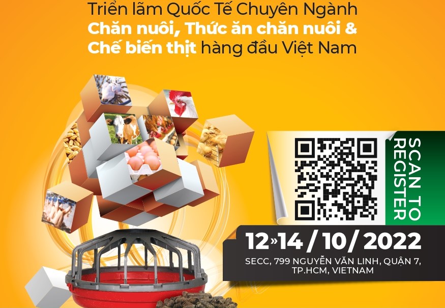 Triển lãm Vietstock Expo & Forum 2022 sẽ diễn ra vào tháng 10, tại TP. Hồ Chí Minh
