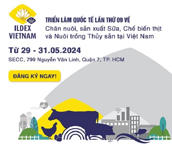 Ưu đãi hấp dẫn khi đăng ký gian hàng tại ILDEX Vietnam 2024