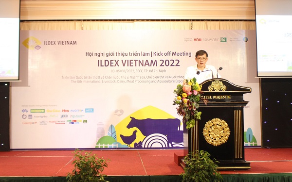 ILDEX Viet nam 2022 sẽ là cơ hội cho doanh nghiệp và người chăn nuôi vượt hàng loạt thách thức