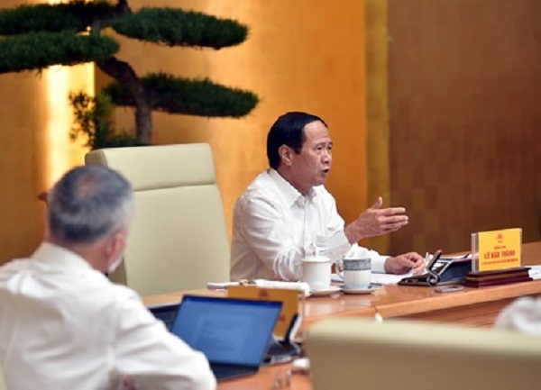 Phó Thủ tướng Lê Văn Thành: Không ban hành thêm quy trình, thủ tục, giấy phép gây cản trở lưu thông hàng hóa
