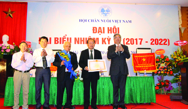 Đại hội Đại biểu nhiệm kỳ VI Hội Chăn nuôi Việt Nam:  Hướng tới đổi mới và hoạt động thiết thực