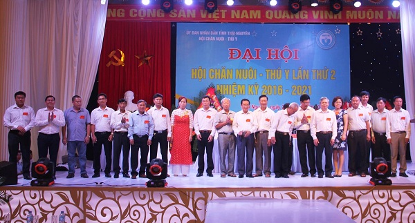 Hội Chăn nuôi - Thú y tỉnh Thái Nguyên: “Bứt phá” vì sự phát triển ngành chăn nuôi xứ chè