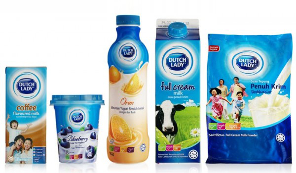 Ra mắt sản phẩm sữa Dutch Lady Cao Khỏe