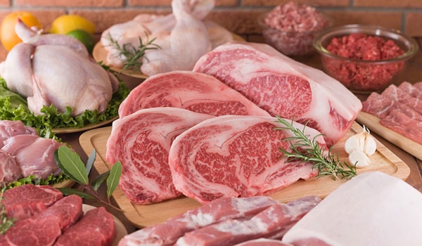 Thị trường thịt tháng 1 năm 2015 và dự báo