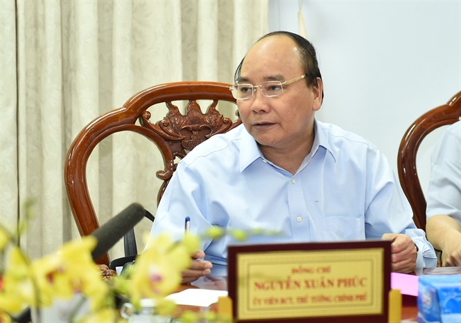 Thủ tướng: An Giang phải là trung tâm sản xuất giống lúa, cá, lợn cho Việt Nam