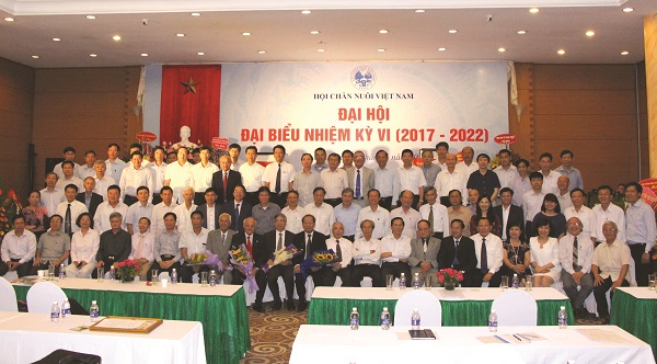 Hội Chăn Nuôi Việt Nam: Nỗ lực bứt phá năm 2018