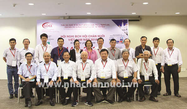 Hội Chăn nuôi Việt Nam: Tổ chức thành công Hội nghị BCH khóa VI khu vực phía Nam