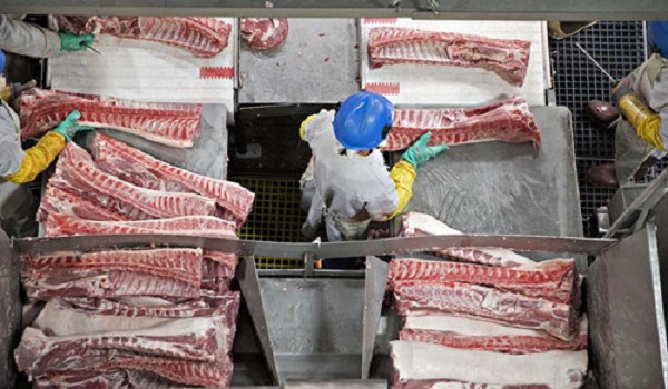 Thịt heo toàn cầu năm 2018 sẽ vẫn tăng dù nhiều nơi đã khốn khổ vì dư cung