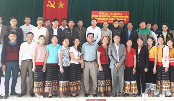 Thúc đẩy chăn nuôi phát triển