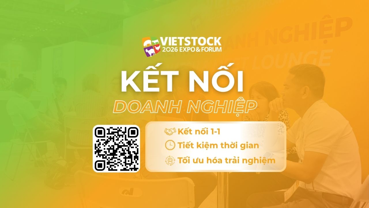 B2B Matching Program: Kết nối hiệu quả và tối ưu hóa trải nghiệm của khách tham quan với các nhà trưng bày tại Vietstock 2026