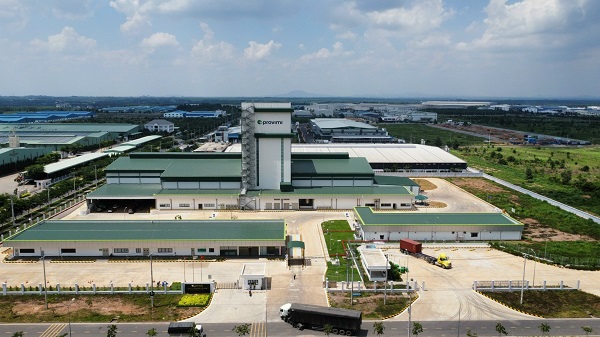 Cargill khánh thành nhà máy Provimi Premix hiện đại nhất châu Á, công suất 40.000 tấn/năm