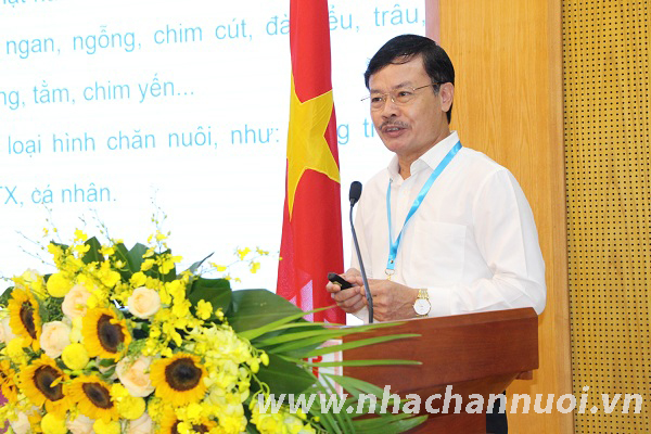 Hội Chăn nuôi Việt Nam luôn đồng hành với người chăn nuôi