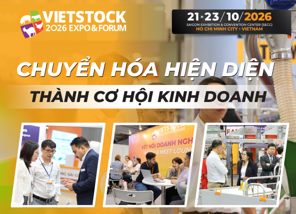 Chuyển hóa hiện diện thành cơ hội kinh doanh tại Vietstock 2026