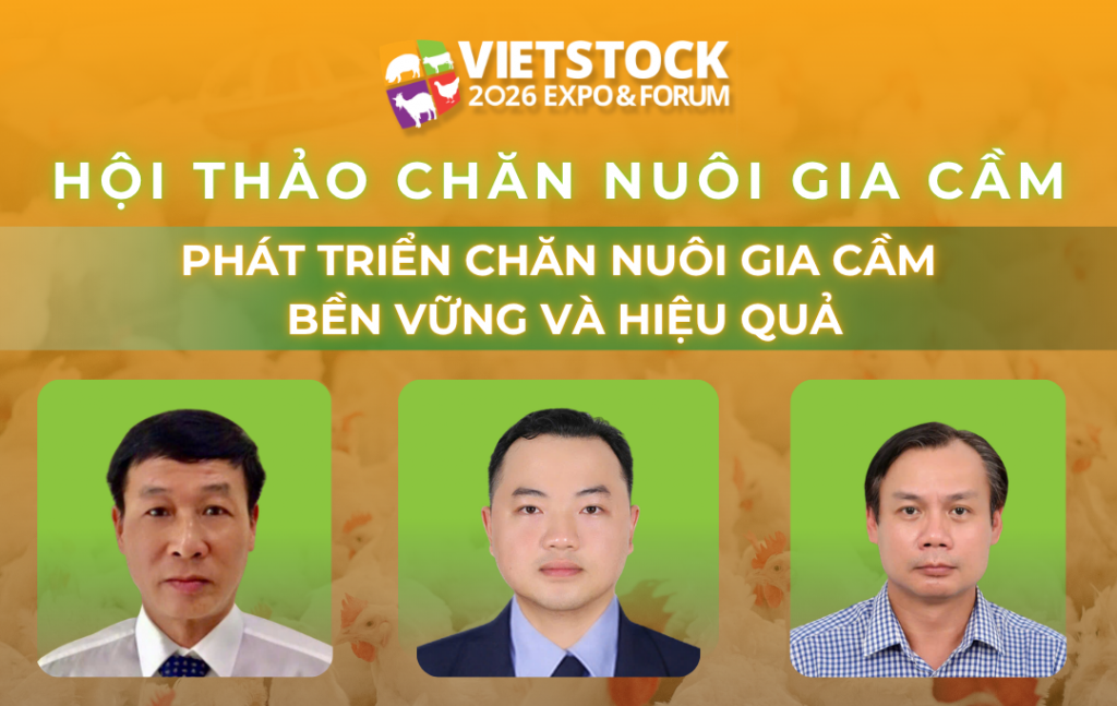 Hội thảo đầu bờ chăn nuôi gia cầm tại Đồng Tháp: Cập nhật xu hướng phát triển bền vững