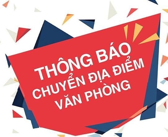 Thông báo chuyển địa điểm văn phòng Hội Chăn nuôi Việt Nam